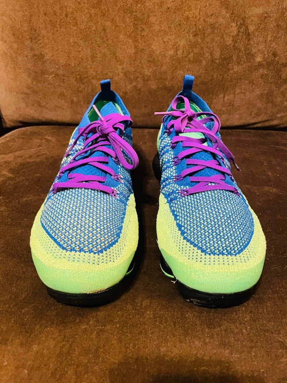 Nike Air VaporMax Doernbecher (AH6893-300) Andrew Merydith Mens Size 11 US 44 E